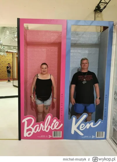 michal-muzyk - #testoviron #barbie #polska wersja