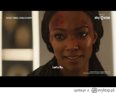 upflixpl - Finałowy sezon "Star Trek: Discovery" z datą premierą w SkyShowtime!

Po...