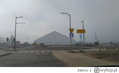 zwora - Jak kogoś interesuje: tak teraz wygląda brama Auschwitz II - Birkenau. 

Do u...