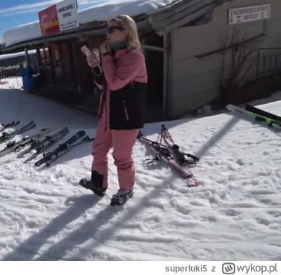 superluki5 - #mocnyvlog mocny vlog na nartach w austrii?