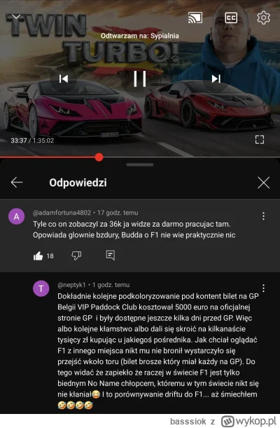 basssiok - Kolejna bujda z cenami biletów. Kto by się spodziewał