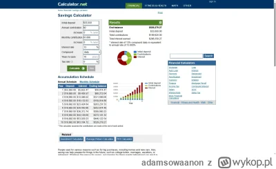 adamsowaanon - Oto moj plan na kolejne 10 lat.
Waluta to gbp. £20.000 mozna co roku w...