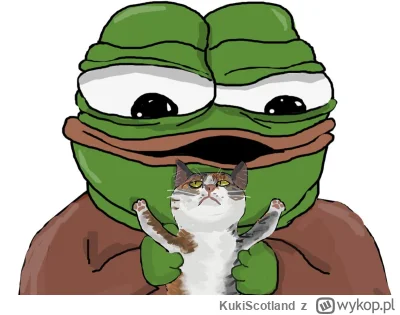 KukiScotland - >Dobranoc

@wfyokyga: Dobranoc koliga