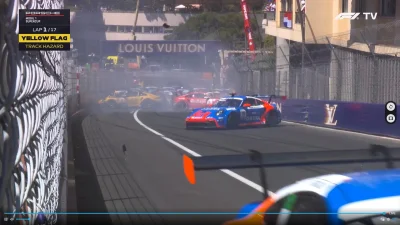 tryta - kolejne wyczyny kaskaderskie ( ͡°( ͡° ͜ʖ( ͡° ͜ʖ ͡°)ʖ ͡°) ͡°) 
#f1