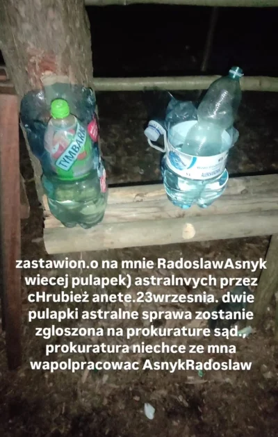 Naza_Dzikowski - Pułapka Astralna