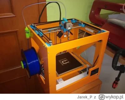 Jarek_P - Szanowni drukujący w 3D, pomożecie w klasycznym "co wybrać"?  Moja obecna d...