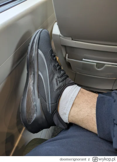 doomerignorant - Nowego buta huop sobie w dajśmanie kupił, bo w poprzednich 3 lata ch...