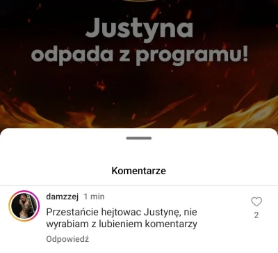 Atipi - #hotelparadise 
Przeglądam komentarze pod postami hotelparadise.tvn7 na IG i ...