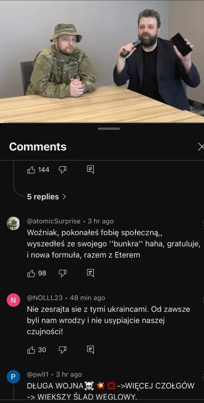 andrejduda - #ator Nawet Szury mają go dość 😂😂