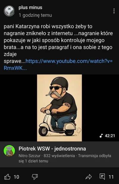 gagarin_kosmonauta - Chłopecek wraca na właściwe tory.

#kononowicz #barney #patostre...