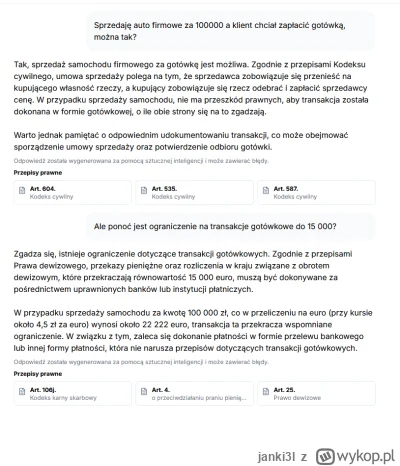 janki3l - Warto byłoby rozważyć również konkretne use-casy. Poniżej przykład.