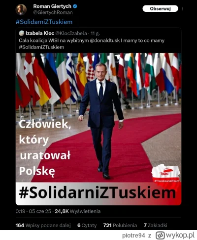 piotre94 - Kochane silniczki, nie zmieniajcie się ( ͡° ͜ʖ ͡°) #polityka #bekazpo