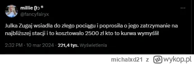 michalxd21 - 2500 zł i możliwe spóźnienia kilkuset osób to i tak za niska cena dla in...