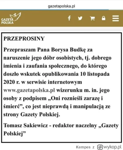 Kempes - #polityka #bekazpisu #bekazlewactwa #polska #pis #dobrazmiana