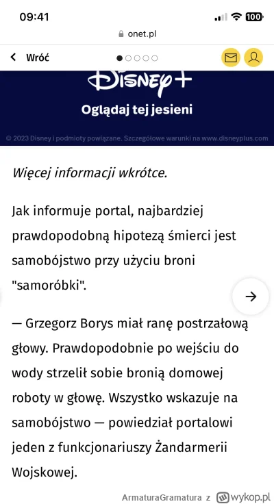 ArmaturaGramatura - Do tej pory myślałem, że wymyślacie te teorie spiskowe o Grzegorz...