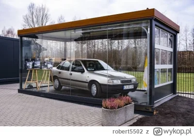 robert5502 - #opel jotpedrugiego, jest to relikwia drugiego stopnia, czyli przedmiot ...