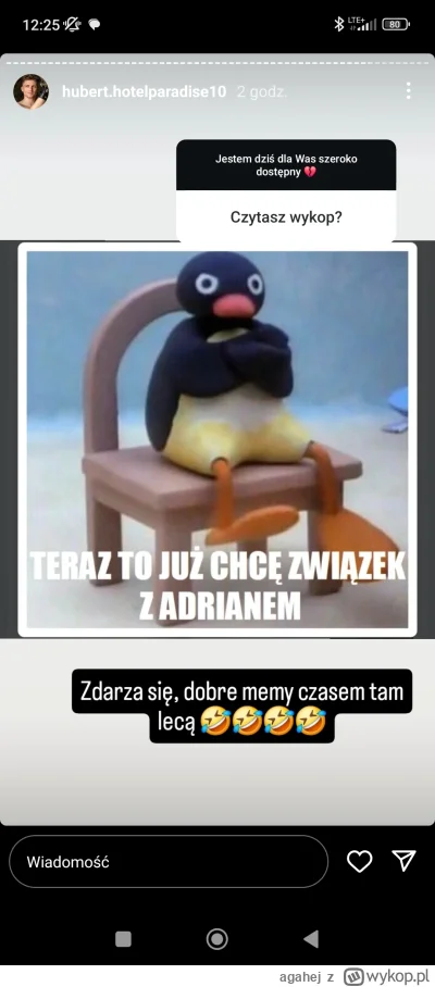 agahej - Wszyscy czytają ale się nie przyznają