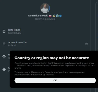 Kosmiczny-Duch - Kolejny "ekspert" i jak sam sie określa "niezależny dziennikarz"  uż...