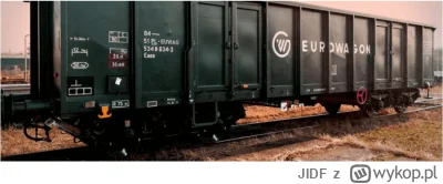 JIDF - @pootin: Do tego wożą to wagonami "węglarkami" xD

https://www.euro-wagon.com/...