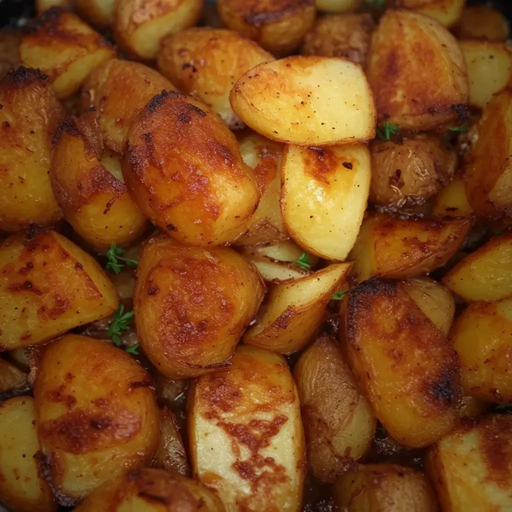 domuru - #kiszak Patrzcie jakie przepyszne ziemniaczki.