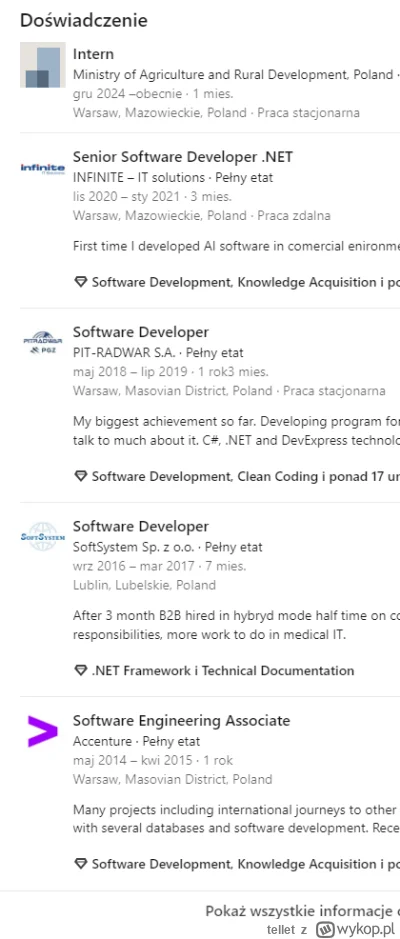 tellet - @LazyInitializationException: @notBart @walokid Widziałem profil tego typa, ...