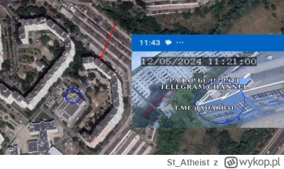 St_Atheist - Ruskie twierdzą, że to Ukraińcy odpowiadają za eksplozję w bloku mieszka...