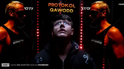 shredded - Protokół qawodd - aktywny ( ͡° ͜ʖ ͡°)

#famemma #gra #my