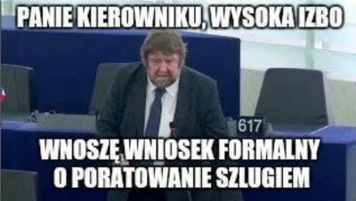 handsomejack - Żółtek po stawieniu się na komisji:
#sejm