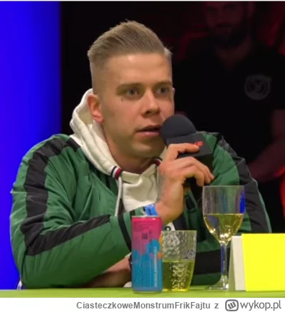 CiasteczkoweMonstrumFrikFajtu - #famemma Belka do zmiany, Ćpatan zakończył kurs mikro...