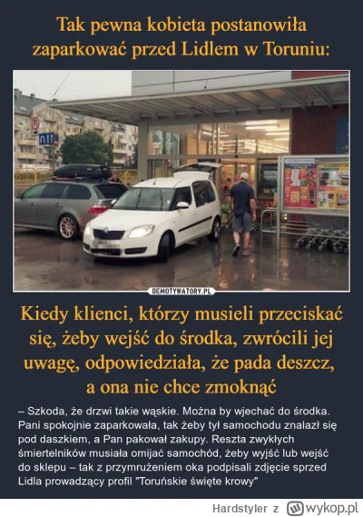 Hardstyler - @PokemonowyRambo: Tutaj mój najbliższy Lidl (nie fake)