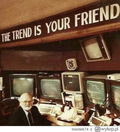 maniek74 - @programistalvlhard Cyferka vibe widzę ciagle się trzyma u ciebie ( ͡° ͜ʖ ...