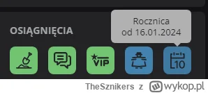 TheSznikers - 10 LAT MINEŁO JAK JEDEN DZIEŃ ( ͡°( ͡° ͜ʖ( ͡° ͜ʖ ͡°)ʖ ͡°) ͡°)

#wykop #...