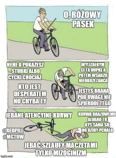 Itslilianka - Bycie #rozowepaski  daje + 10 do trollowania, ale ciągnie za sobą konse...