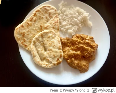 Yenn_z-Wyspy7Slonc - Chicken korma (｡◕‿‿◕｡)
#foodporn #jedzenie #gotujzwykopem