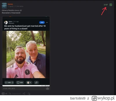 bartolini9 - @Kantar: Ale trafiłem