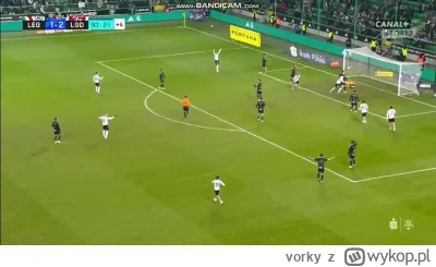 vorky - Legia Warszawa 2-2 Lechia Gdańsk | Wojciech Urbański ratuje remis ( ͡° ͜ʖ ͡°)...
