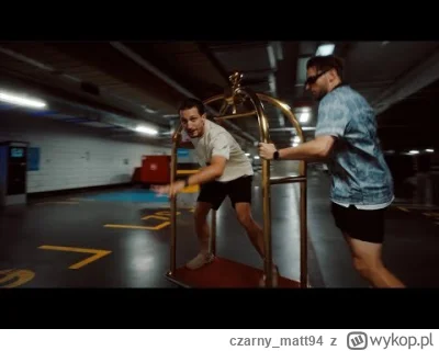 czarny_matt94 - Powiem tak, melodycznie, szczególnie refren nie mój świat, ale jedna ...