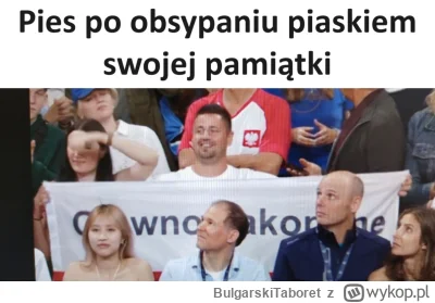 BulgarskiTaboret - ( ͡º ͜ʖ͡º)
#paryz2024 #heheszki #humorobrazkowy