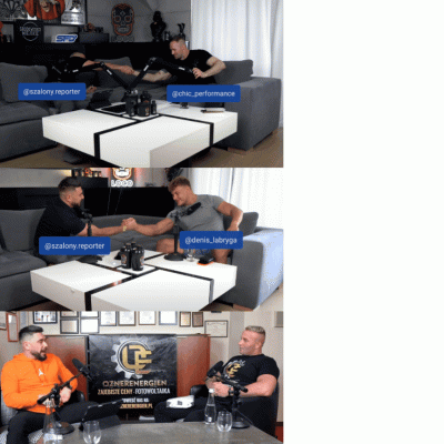 Najmanustrzeci - #famemma 
Najważniejsze, że wszyscy mają zasady ( ͡° ͜ʖ ͡°)