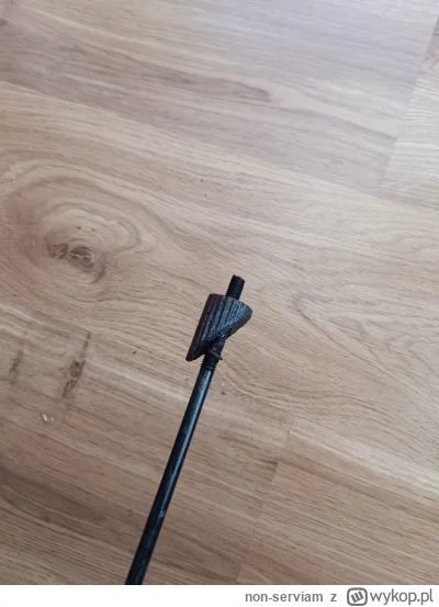 non-serviam - @swiadomy_anakolut: dobra rozkminiłem. Rozebrałem to badziewie, przejrz...