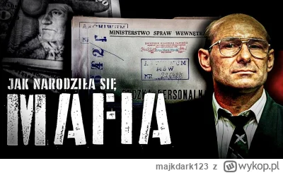 majkdark123 - Nie ma jednoznacznej historii dotyczącej powstania mafii w Polsce, poni...