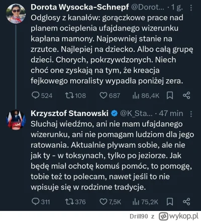 Drill90 - XDDDDDDDD

#stanowski #heheszki #wysocka #schnepf #memy #heheszkipolityczne...