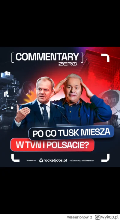 wissarionow - Mamy Mazurka „ co by to było jakby Węgrzy nam wykupili Wojewódzkiego al...