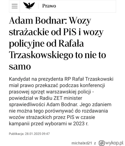 michalxd21 - Gdyby fikołkami dało się generować prąd, to wystarczyliby politycy koali...