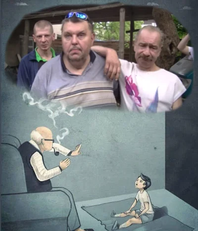 BombaskaEskadraLotnicza - #kononowicz  #patostreamy

Usiądź wnuczku, coś ci opowiem.....