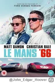 JohnEdgarHoover - #kubica #f1 #Lemański 
Dopiero co nauczyłem się rozróżniać Irak od ...