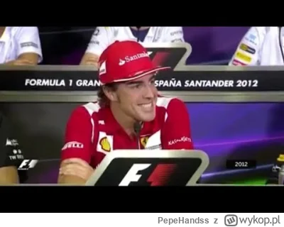 PepeHandss - #f1
Wiecie kto miał rację w starciu Max vs Gekon?
GigaChad Alonso - ALL...