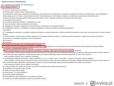 nusch - @Morf: a ktoś mi powie jak to czytać ? Np. jeżeli kupujący jako konsument pro...