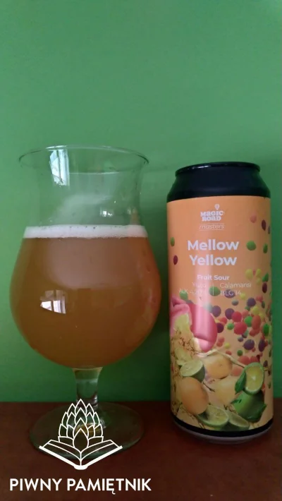 pestis - Mellow Yellow

Średnio

https://piwnypamietnik.pl/2023/07/30/mellow-yellow-z...