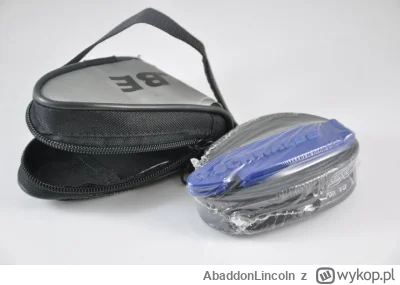 AbaddonLincoln - @roadjoker: o, właśnie w ciemno szwalbuche kupiłem, ale pewnie będę ...